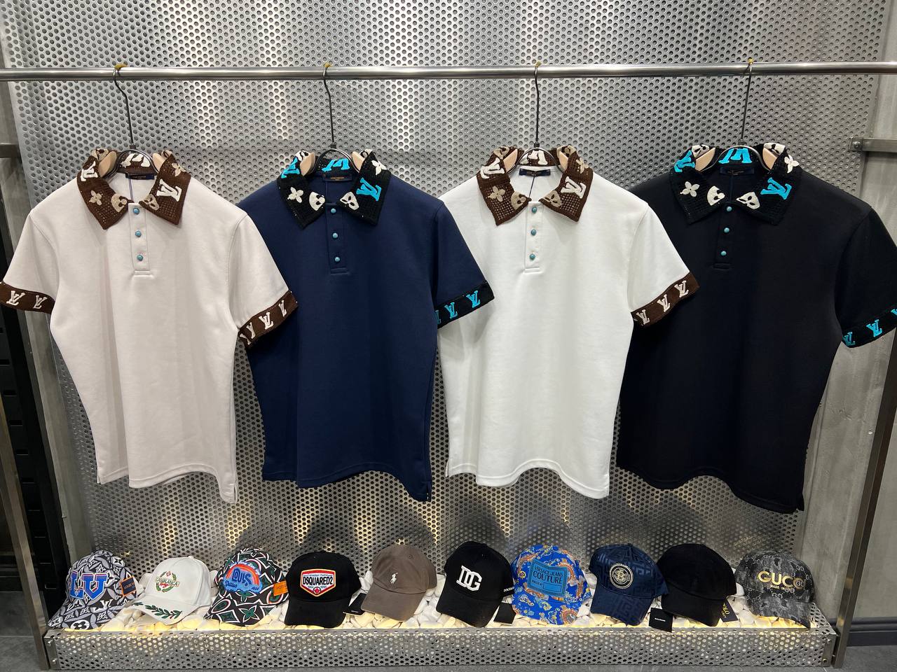 Men's premium summer T-shirts