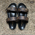 Women's luxury sandals